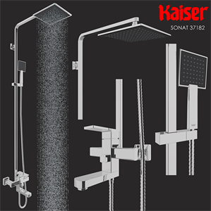 Shower-Kaiser Sonat 37182 (3 Modal)